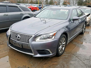 LEXUS LS 460 2014