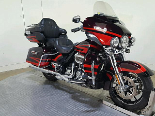 HARLEY-DAVIDSON FLHTKSE CVO LIMITED 2017