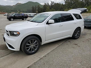 DODGE DURANGO GT 2017