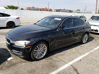 BMW 328 I 2013