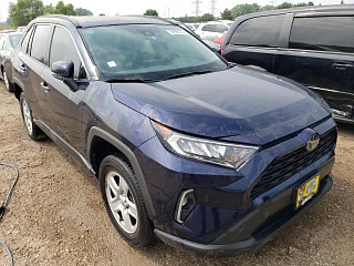 TOYOTA RAV4 XLE 2021