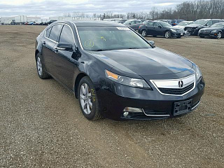 ACURA TL 2012