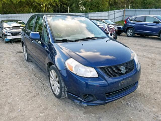 SUZUKI SX4 SPORT 2010