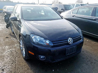 VOLKSWAGEN GOLF 2014