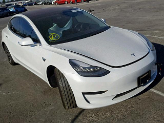 TESLA MODEL 3 2018