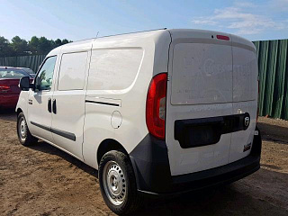 DODGE RAM PROMASTER 2017