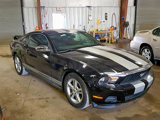 FORD MUSTANG 2012