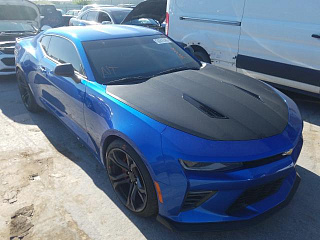 CHEVROLET CAMARO SS 2018