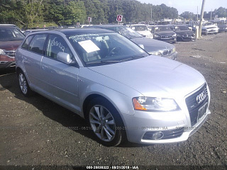 AUDI A3 PREMIUM, 2013 