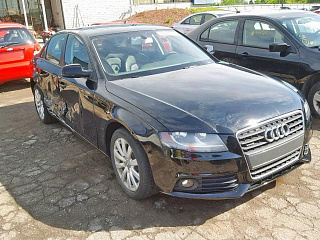 AUDI A4 PREMIUM, 2012