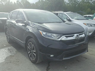HONDA CR-V EXL 2017