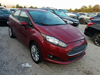 FORD FIESTA SE 2014