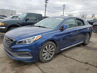 HYUNDAI SONATA SPORT 2015