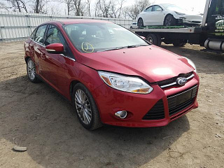FORD FOCUS SEL 2012