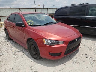 MITSUBISHI LANCER ES/ES SPORT 2013