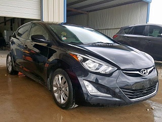 HYUNDAI ELANTRA SE 2016