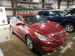 HYUNDAI SONATA GLS 2013