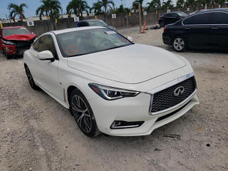 2017 INFINITI Q60 BASE