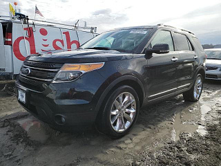 FORD EXPLORER LIMITED 2014