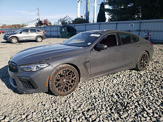 BMW M8 2021