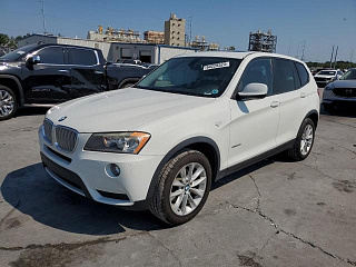 BMW X3 XDRIVE28I 2013