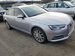 AUDI A4 PREMIUM 2017