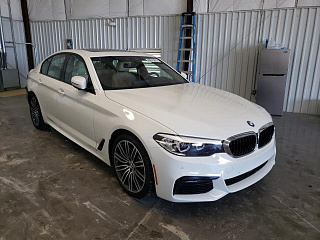 BMW 540 XI 2019