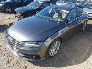 AUDI A7 PRESTIGE 2015