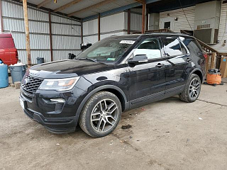 FORD EXPLORER SPORT 2019