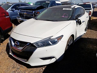 NISSAN MAXIMA 3.5S 2017