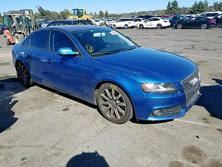 AUDI A4 PREMIUM, 2010