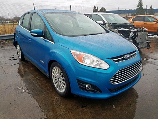 FORD C-MAX SEL 2015