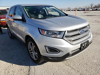 FORD EDGE TITANIUM 2017