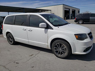 DODGE GRAND CARAVAN SE 2018