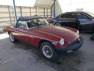 1979 MGB ROADSTER