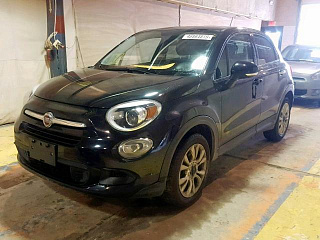 FIAT 500X EASY