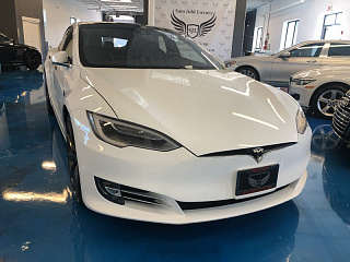 TESLA MODEL S, 2016