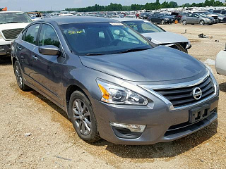 NISSAN ALTIMA 2.5 2015