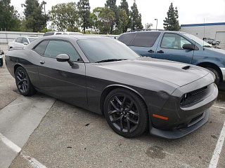DODGE CHALLENGER R/T 2019
