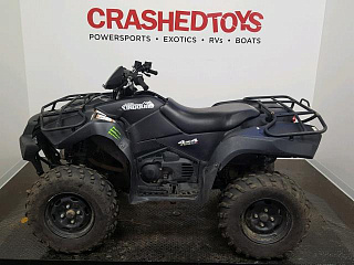 SUZUKI LT-A750 XP 2017