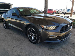 FORD MUSTANG 2015