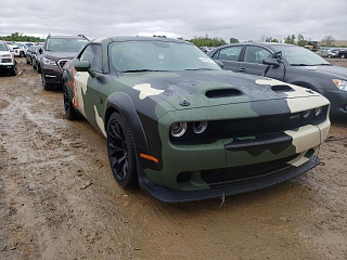 DODGE CHALLENGER SRT HELLCAT REDEYE 2020