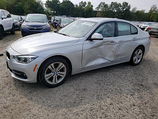 BMW 330 XI 2017