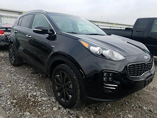 KIA SPORTAGE EX 2019