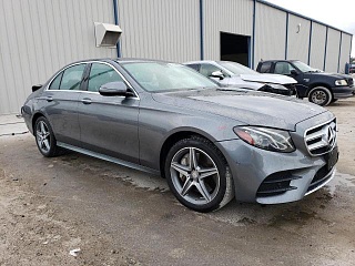 MERCEDES-BENZ E 300 4MATIC 2017