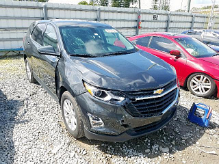 CHEVROLET EQUINOX LT, 2019