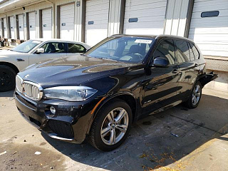 BMW X5 XDRIVE50I 2016