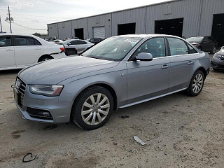 AUDI A4 PREMIUM S-LINE 2016