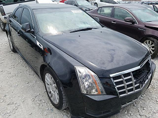 CADILLAC CTS 2012