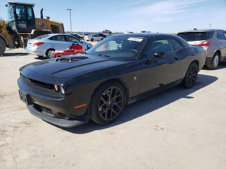 DODGE CHALLENGER R/T 392 2017